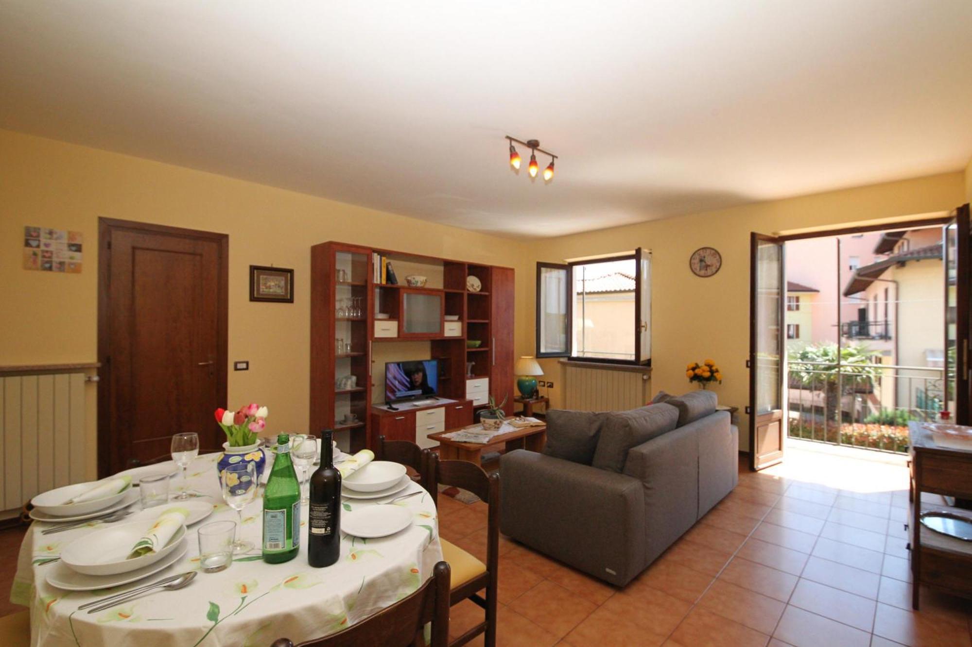 Sunset In Baveno - Happy Rentals Exterior foto