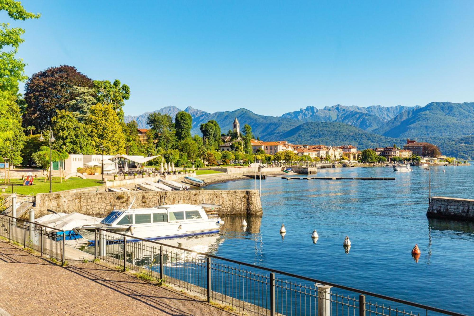 Sunset In Baveno - Happy Rentals Exterior foto