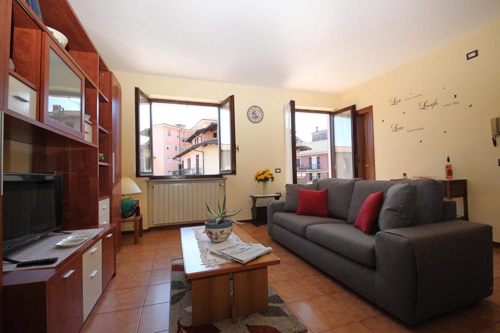 Sunset In Baveno - Happy Rentals Exterior foto